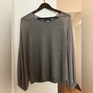 Cashmere and Silk Top by Velvet